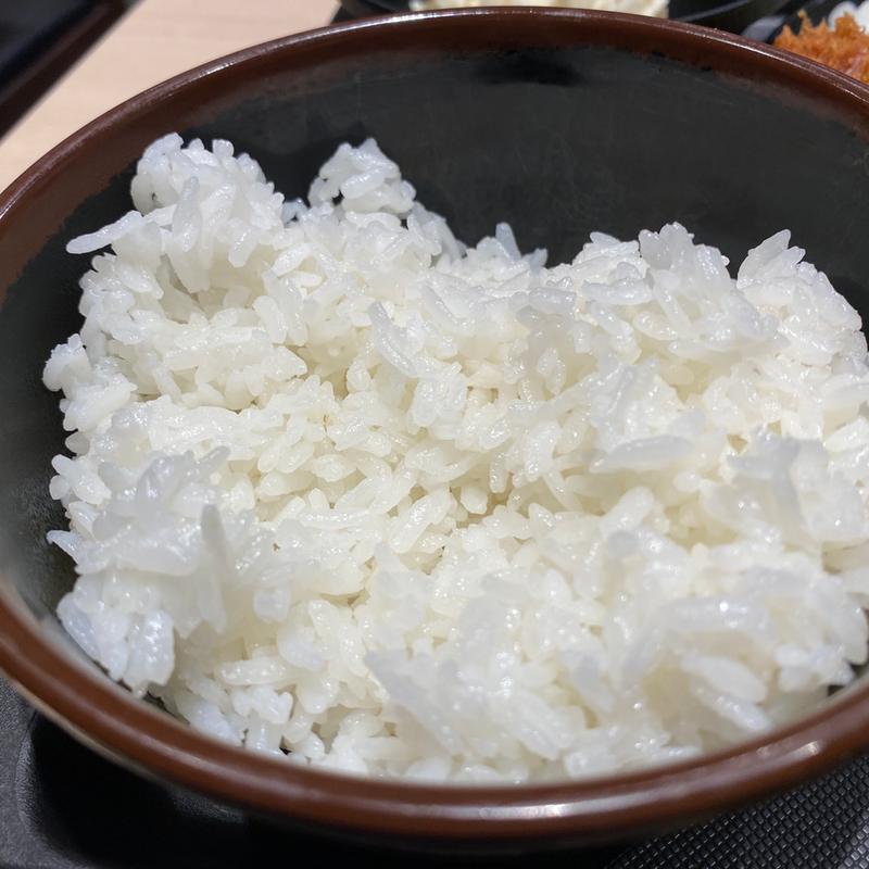 ライス(松のや 姫路野里店)