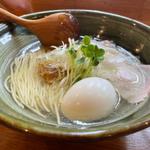 牡蠣そば(並)