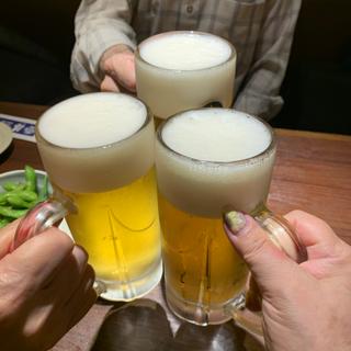 生ビール