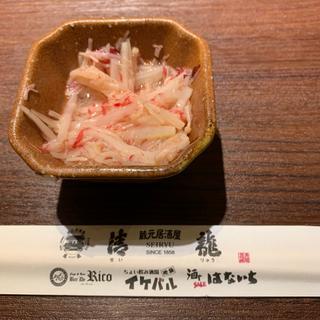 お通し