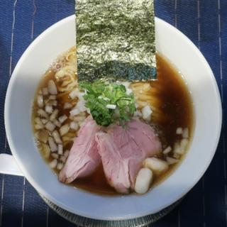 煮干しソバ