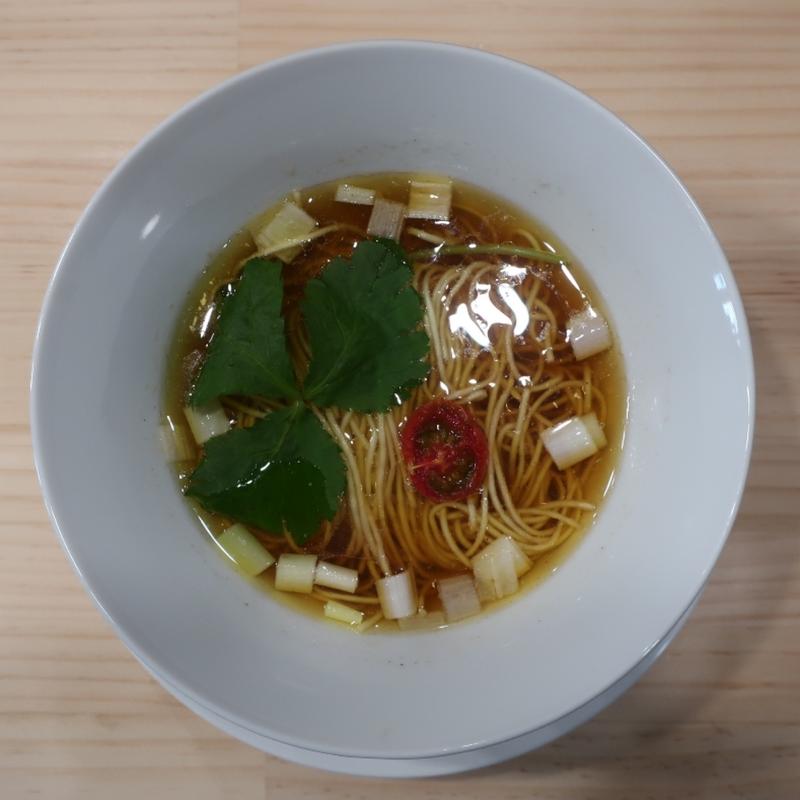 かけ中華ソバB(中華ソバ Ｂ)