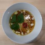 かけ中華ソバB