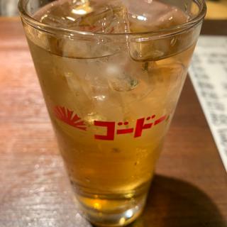 コーン茶ハイ(清龍 池袋西口店)