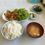 焼肉ライス