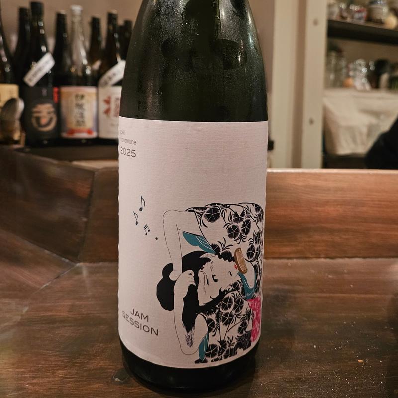 福島「楽器正宗 JAM SESSION 福乃香」(緒はな)