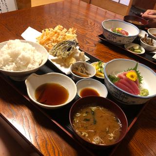 久香定食