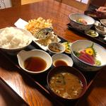 久香定食