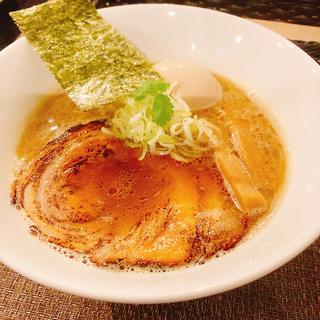 しょうゆらぁめん(麺麺かわぐち)
