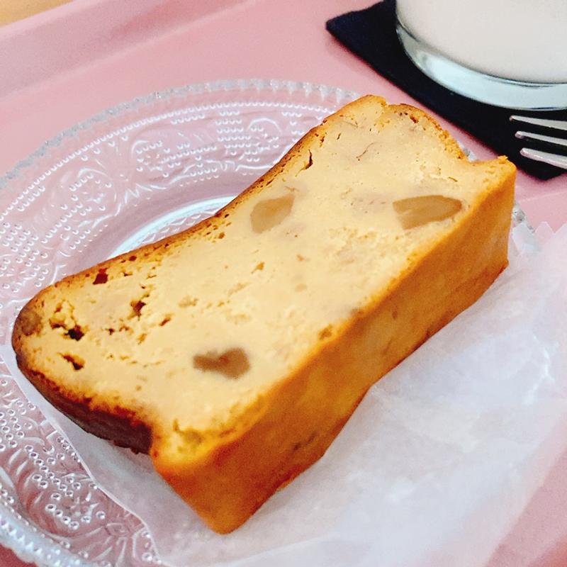 キャラメルチーズケーキ(KIKI COFFEE)