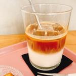 アイスカフェラテ