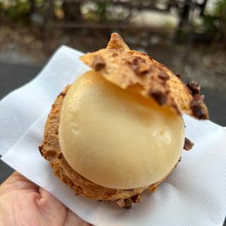 石窯シュー