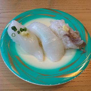 いか三貫盛り