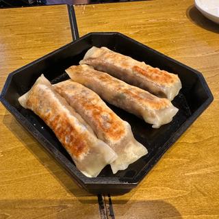 鉄鍋棒餃子(紅虎餃子房 イオンモールつくば店)