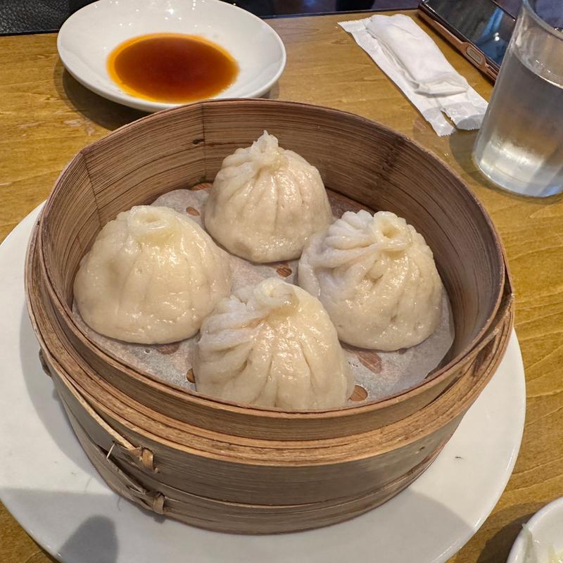 上海小籠包(紅虎餃子房 イオンモールつくば店)