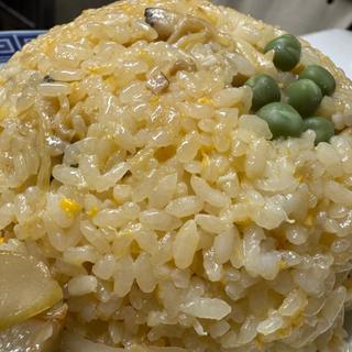 あさりチャーハン（スープ付）