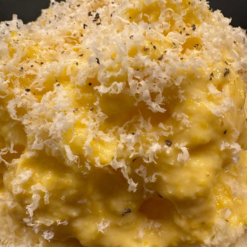 初夏のコンポタ白味噌フロマージュ(中町氷菓店  果実と氷 吉祥寺)