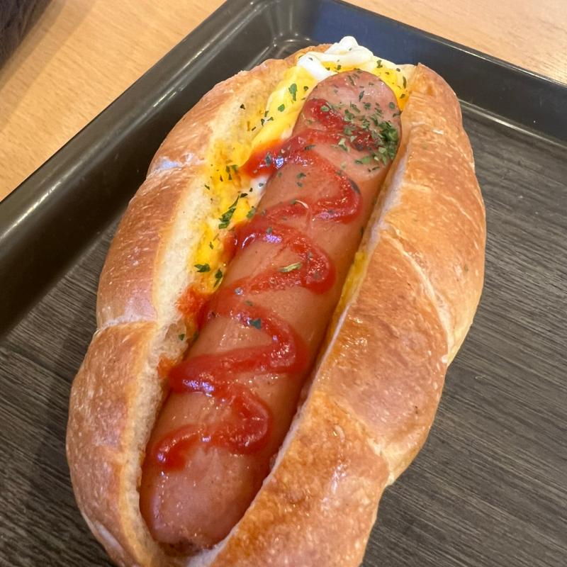 エッグ＆ソーセージ(Eiger 小野店 （アイガー）)