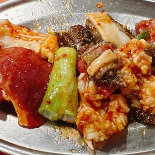 ホルモンミックス
