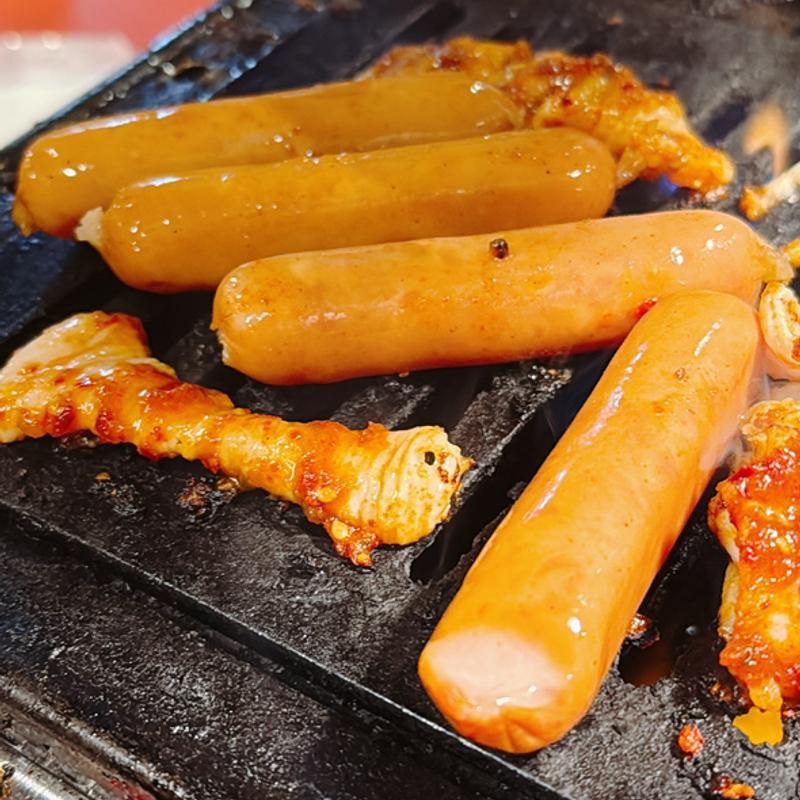 ウィンナー(焼肉ホルモンニューみよし)