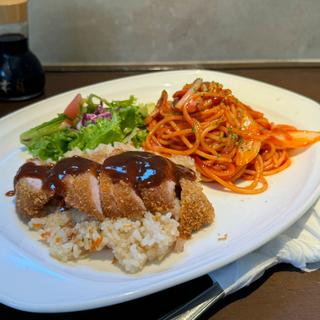 トルコライス(うえの )