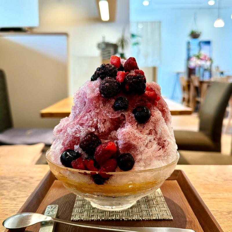 巨峰(ガレリア織部)