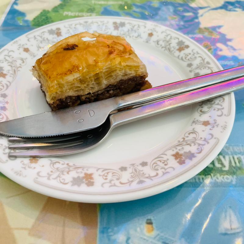 バクラバ(スパルタ(SPARTA))