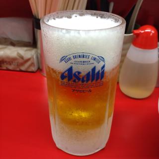 アサヒスーパードライ