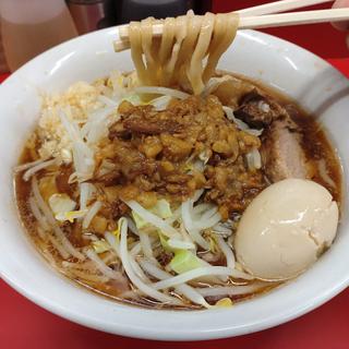 ラーメン小