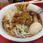 ラーメン小
