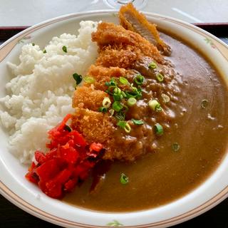 かつカレーライス