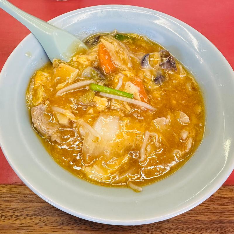 ミニスタミナちゃんぽん(中華家がじゅまる )