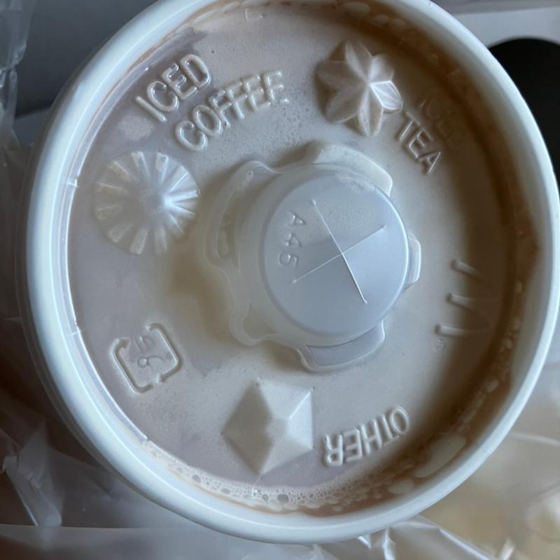 シェイク(マクドナルド 泉大津アルザ店)