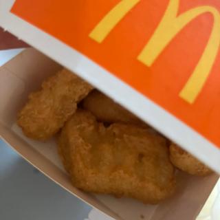 チキンナゲット(マクドナルド 泉大津アルザ店)