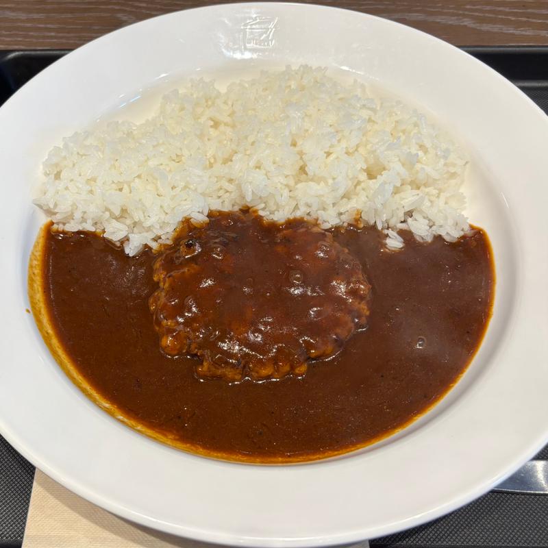 煮込みハンバーグカレー(マイカリー食堂　上野店)