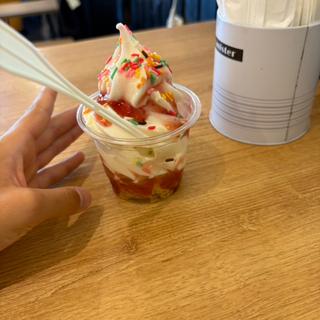 ソフトクリーム