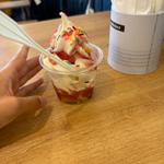 ソフトクリーム(Sweets Factory Shilo)