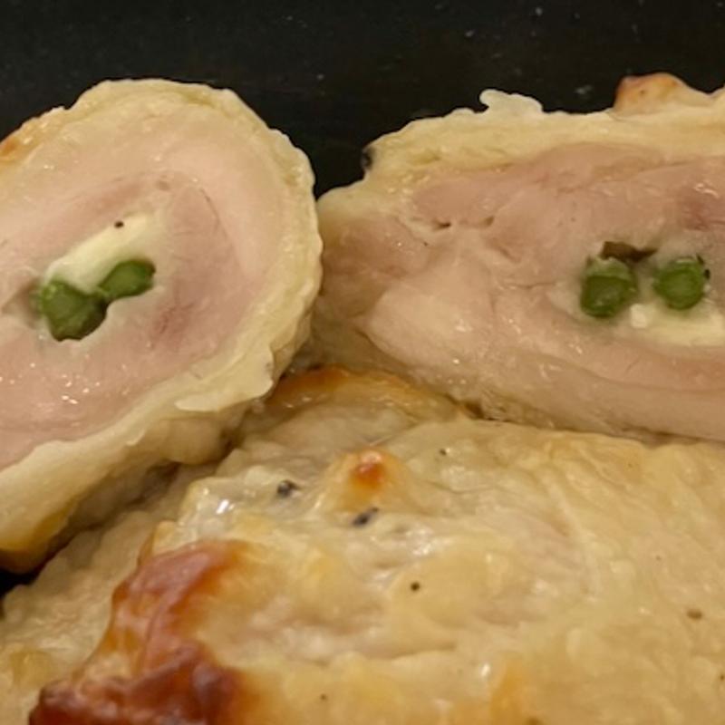 アスパラチーズ巻き(食品館アプロ もず店)