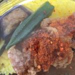 夏野菜カレー