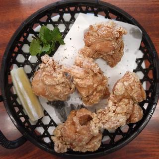 鶏の唐揚げ