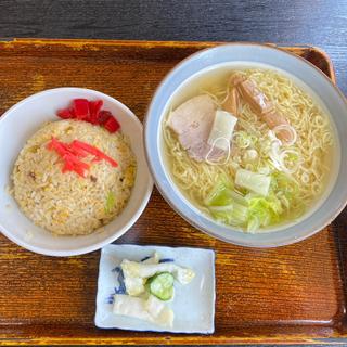 チャーハンセット(味の家 )