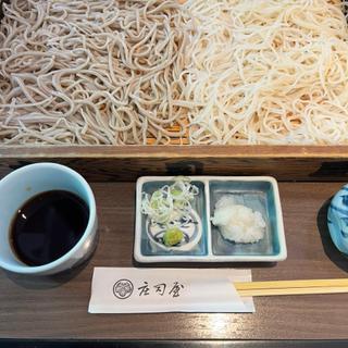 あいもり板そば