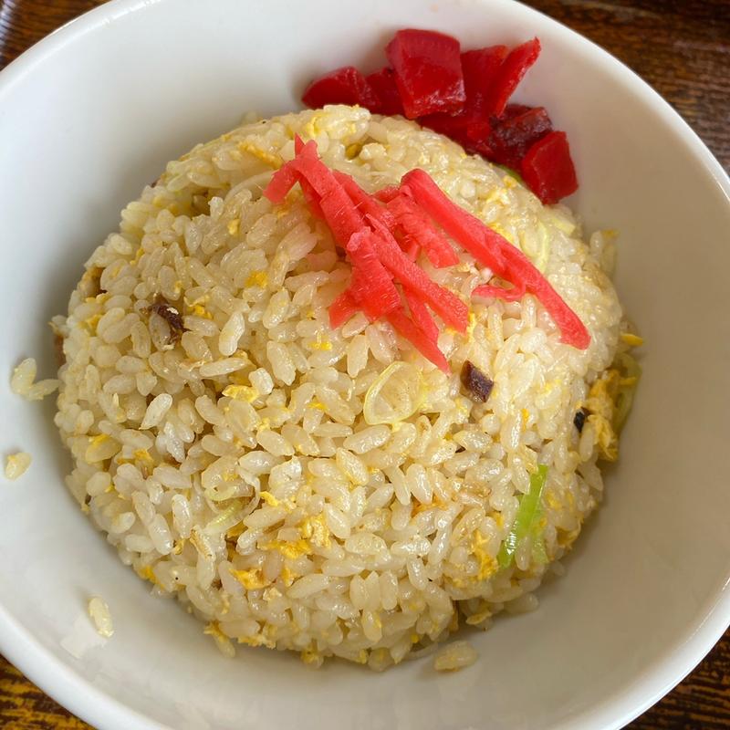 チャーハンセット(味の家 )