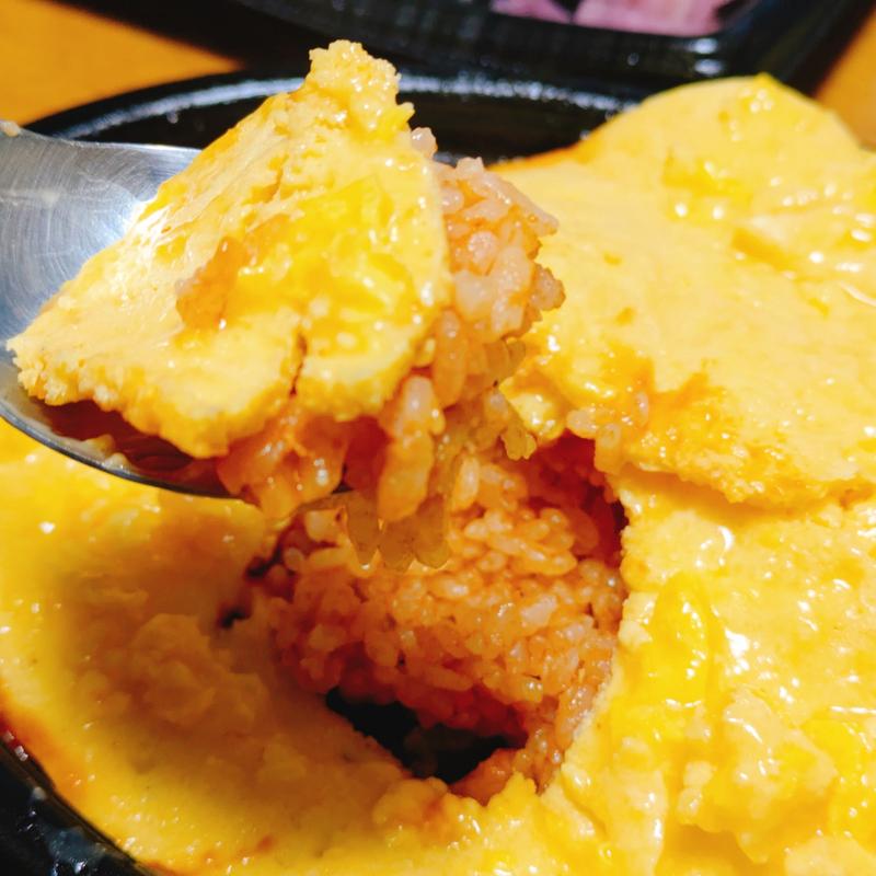 オムライス(イオン川口前川店)