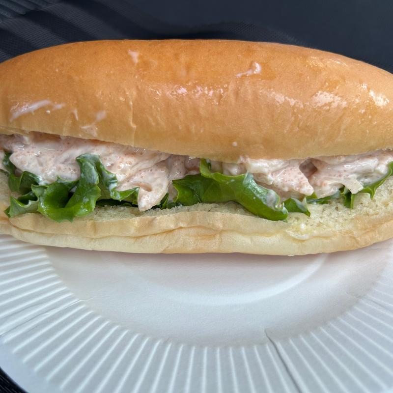 レンコン明太サラダ(西山こっぺ堂)