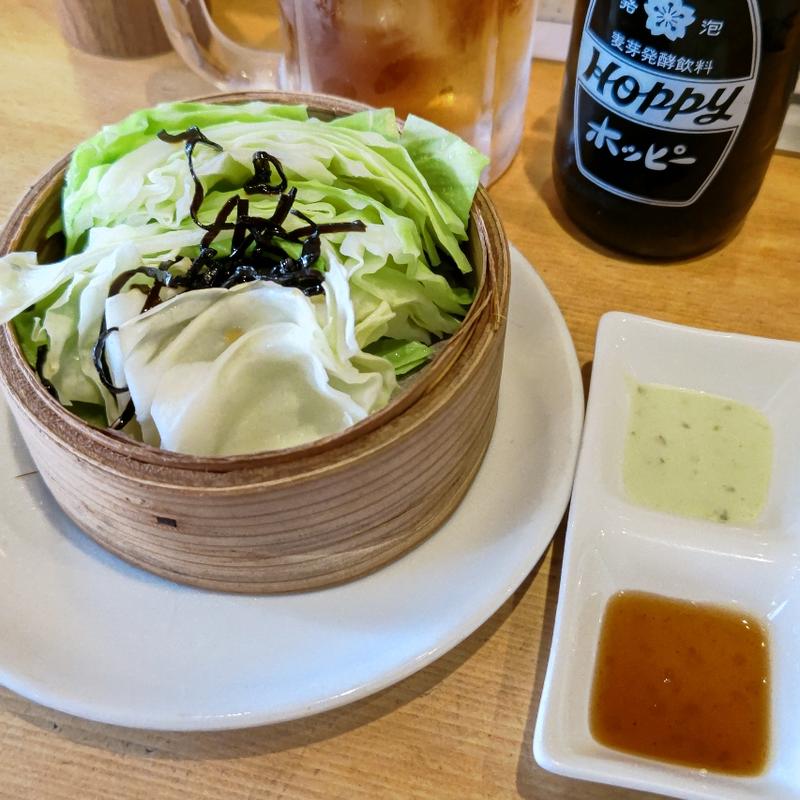 お通し(野毛 串兵衛)