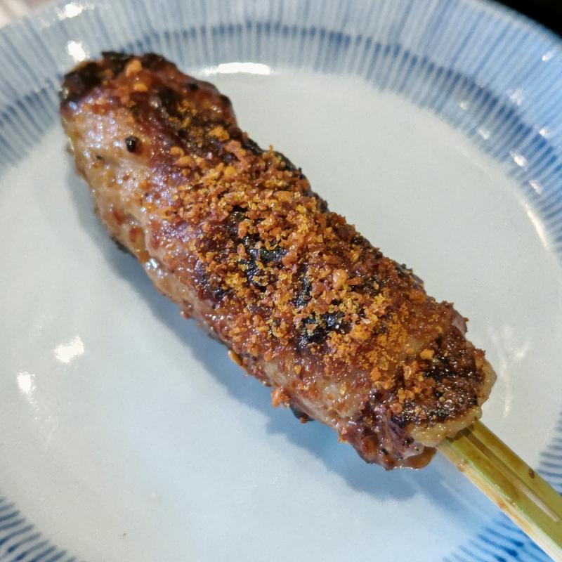 スパイシーつくね(野毛 串兵衛)