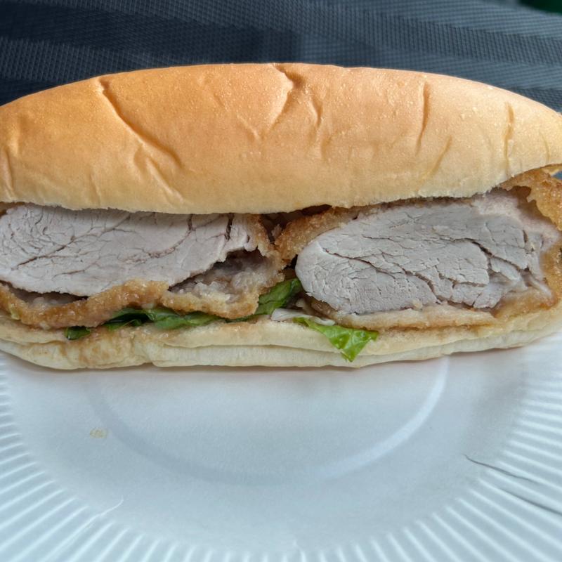 ヒレカツ(西山こっぺ堂)