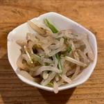 お通し
