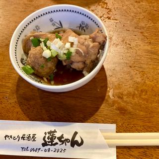 お通し